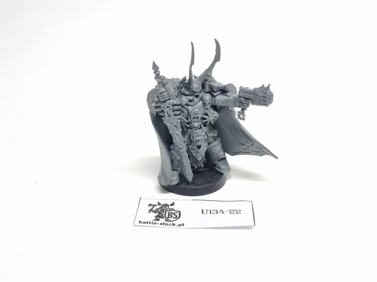chaos lord DV