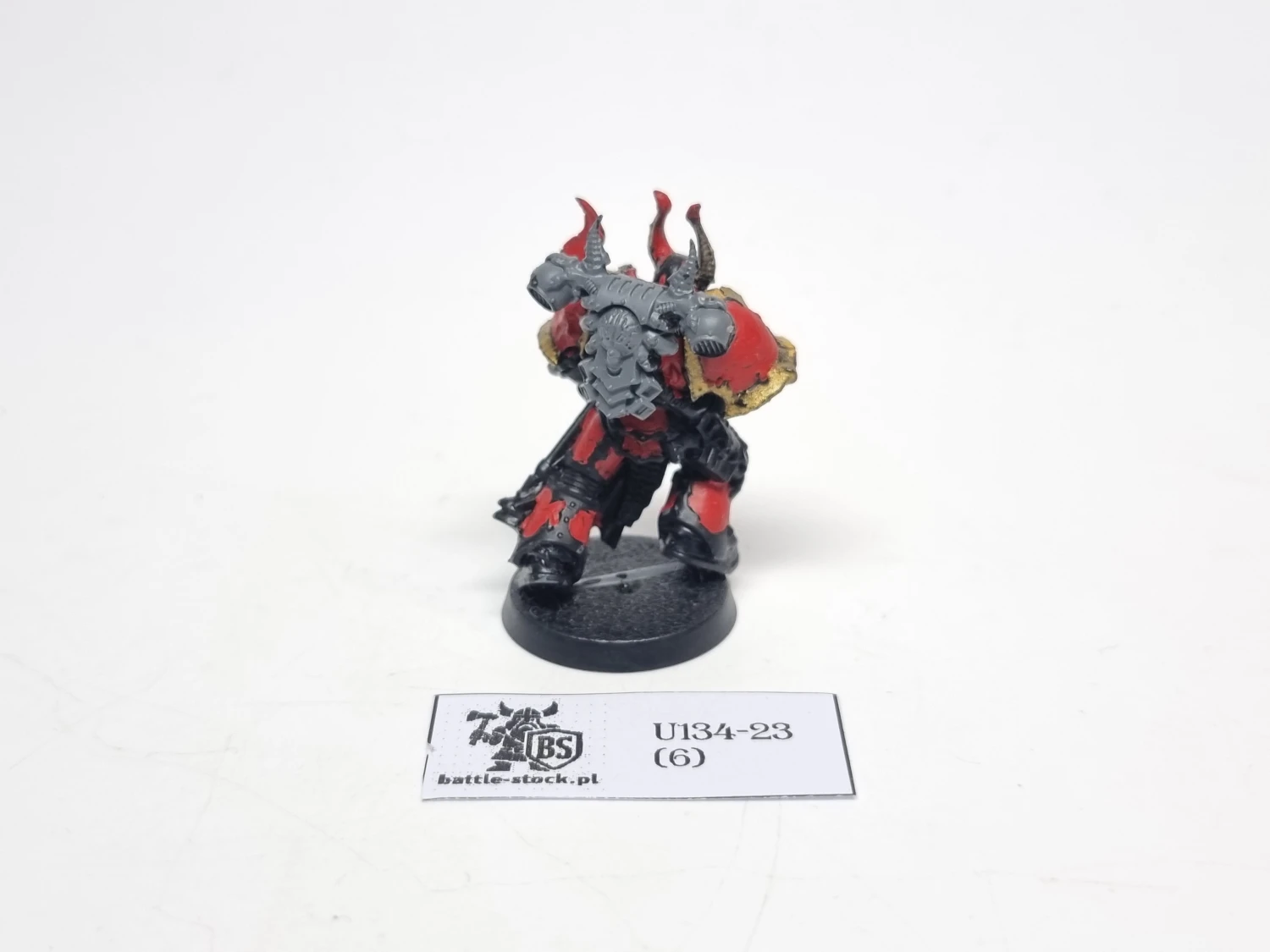 chosen DV