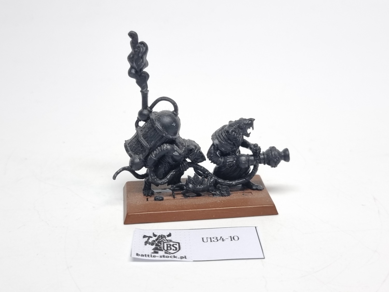 warpfire thrower