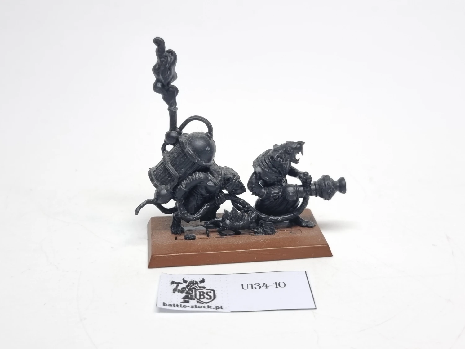 warpfire thrower