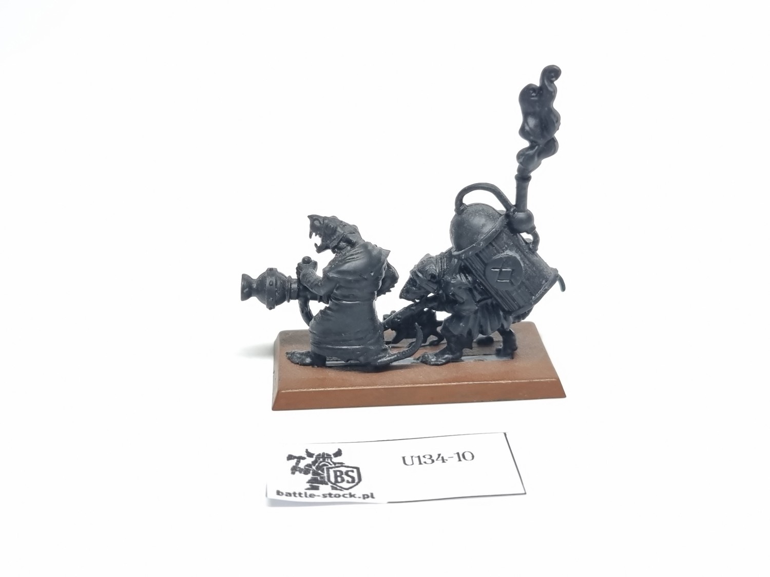 warpfire thrower