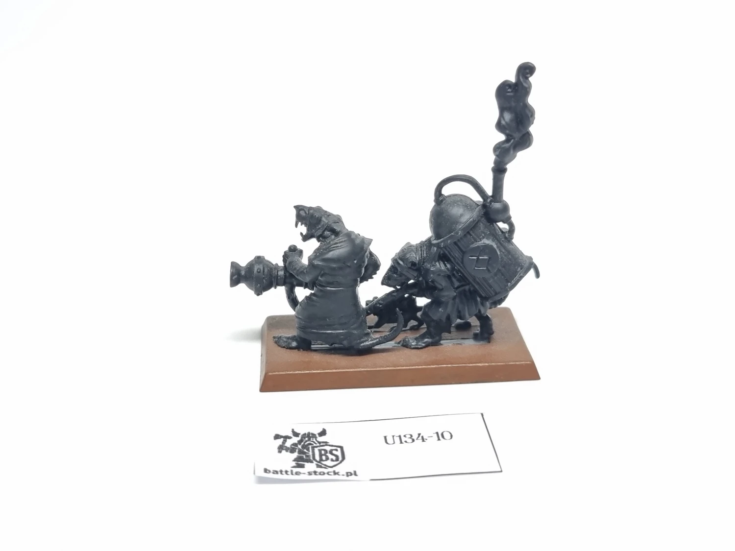 warpfire thrower