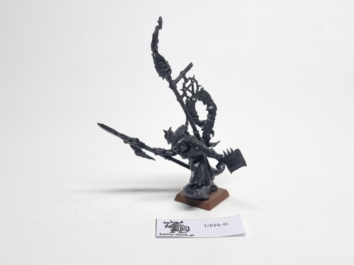 skaven warlord
