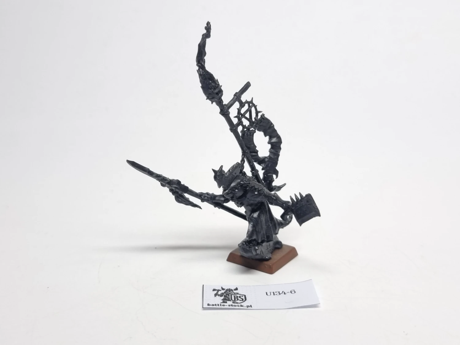 skaven warlord