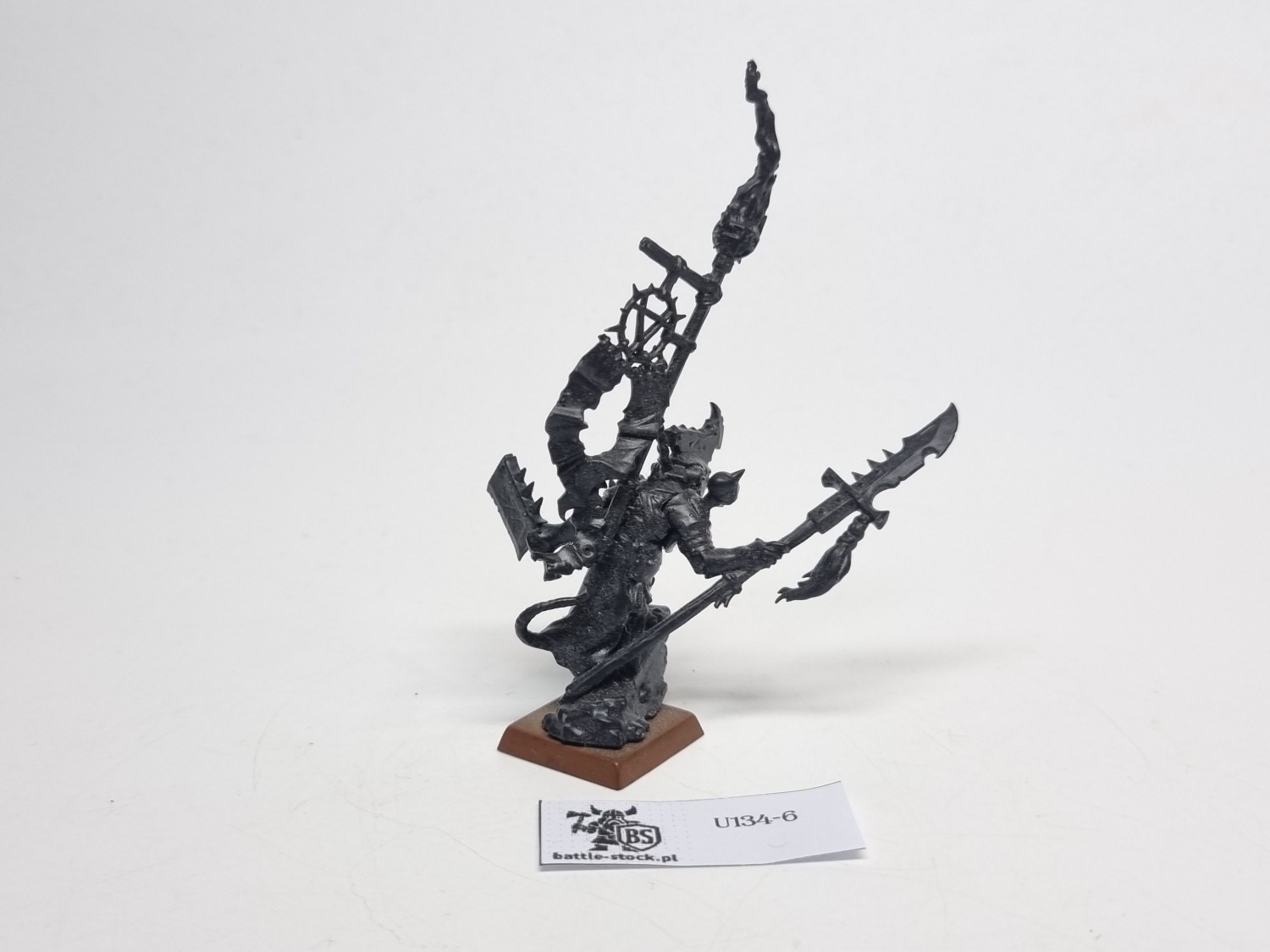 skaven warlord