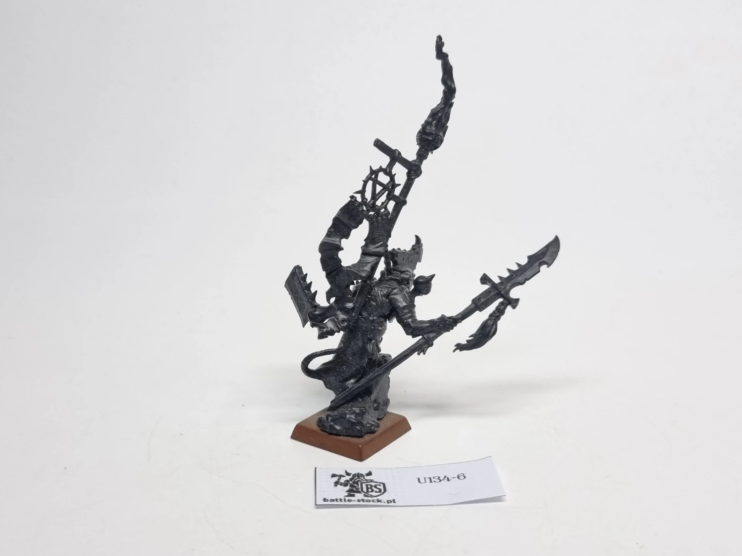 skaven warlord