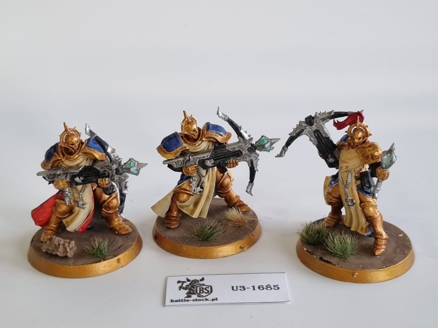 AOS SE Vanguard-Hunters 3x