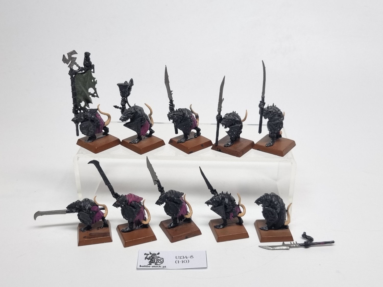 skaven clan rats