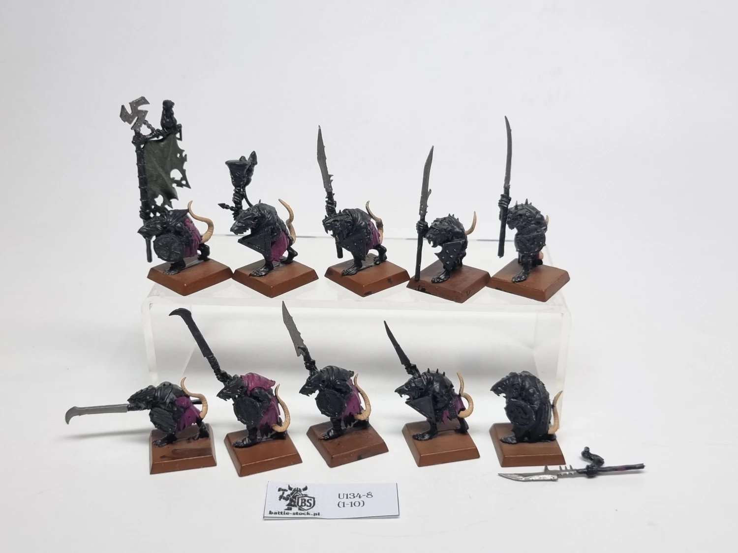 skaven clan rats