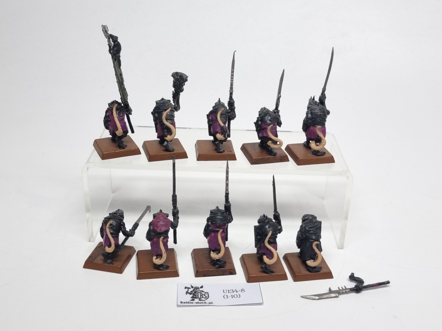 skaven clan rats