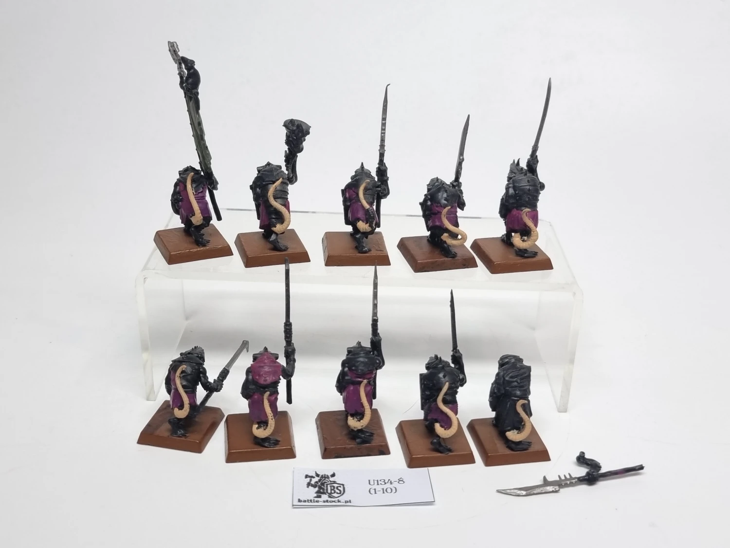 skaven clan rats