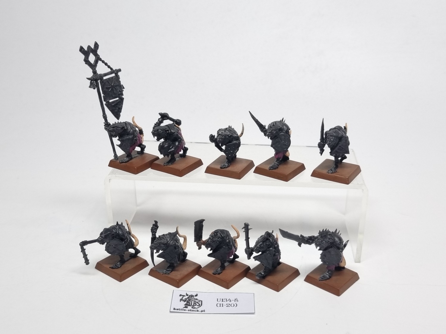 skaven clan rats