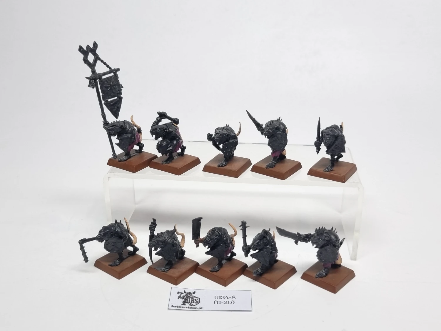 skaven clan rats