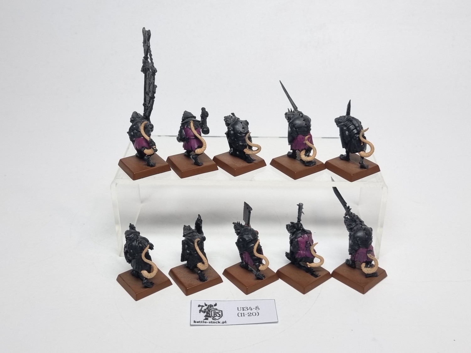 skaven clan rats