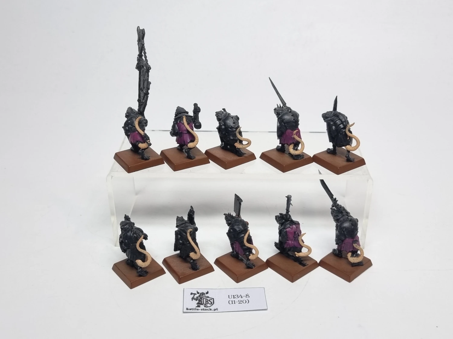 skaven clan rats