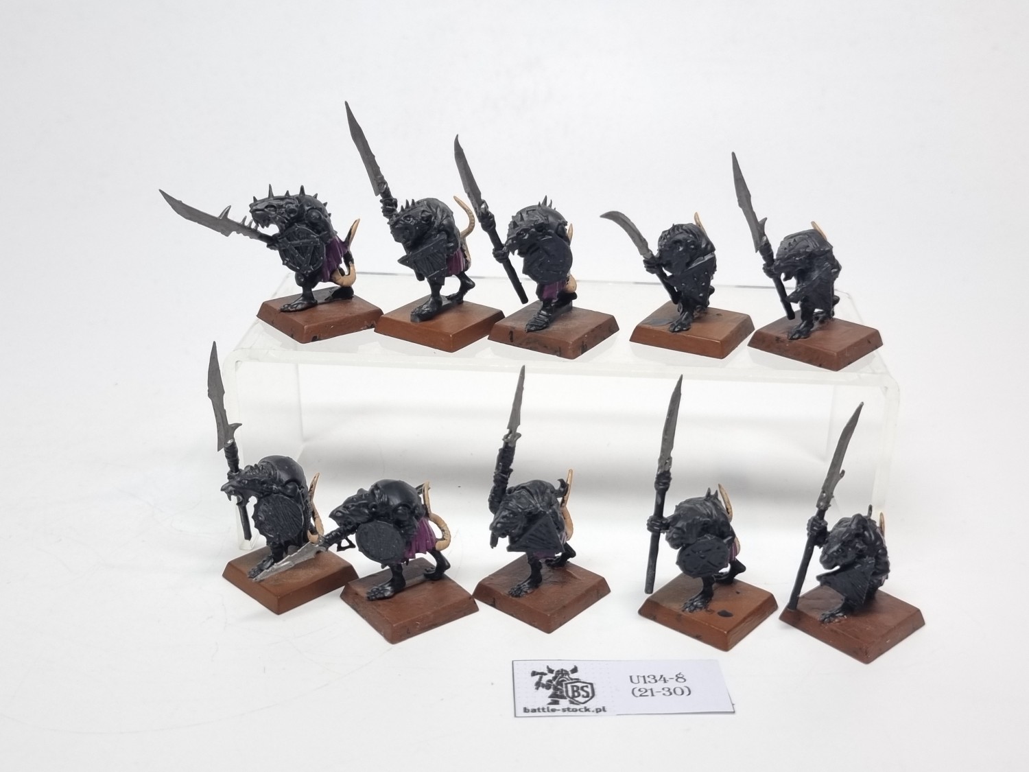 skaven clan rats
