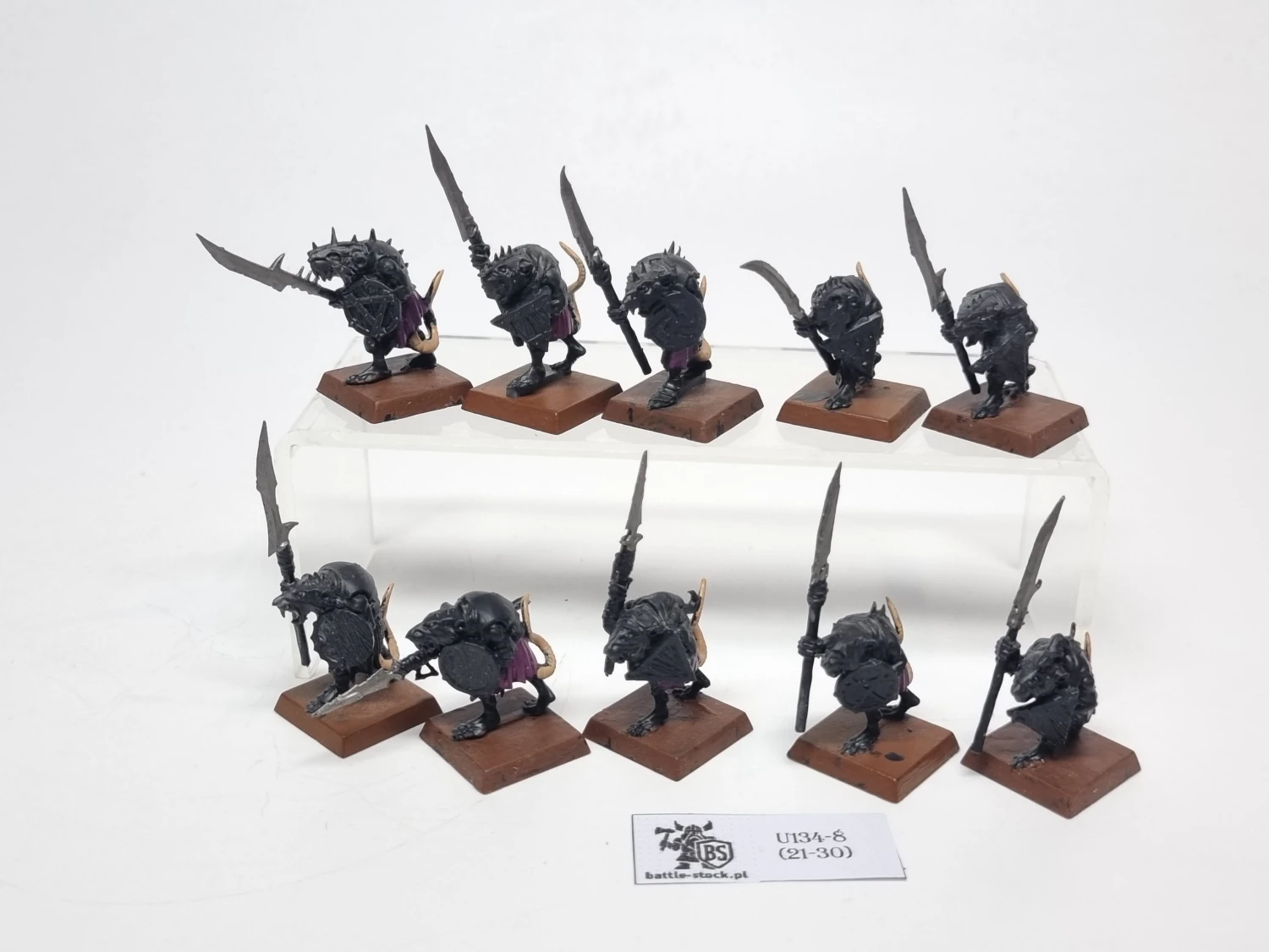 skaven clan rats