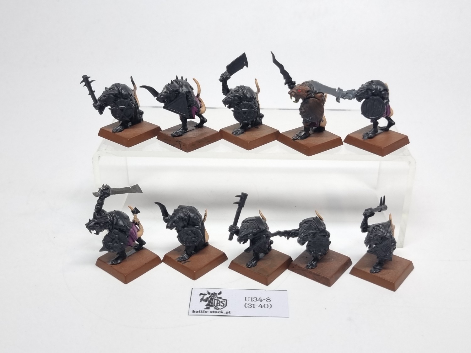 skaven clan rats