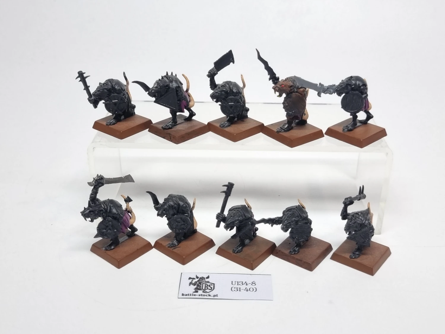 skaven clan rats