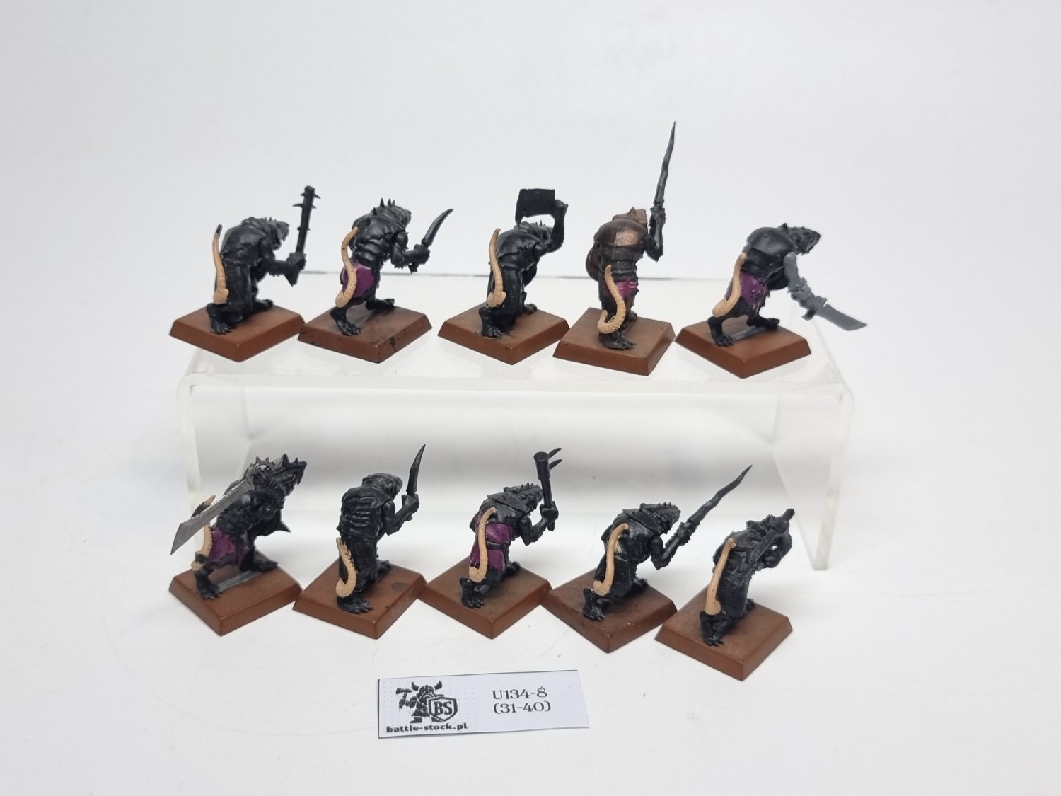 skaven clan rats