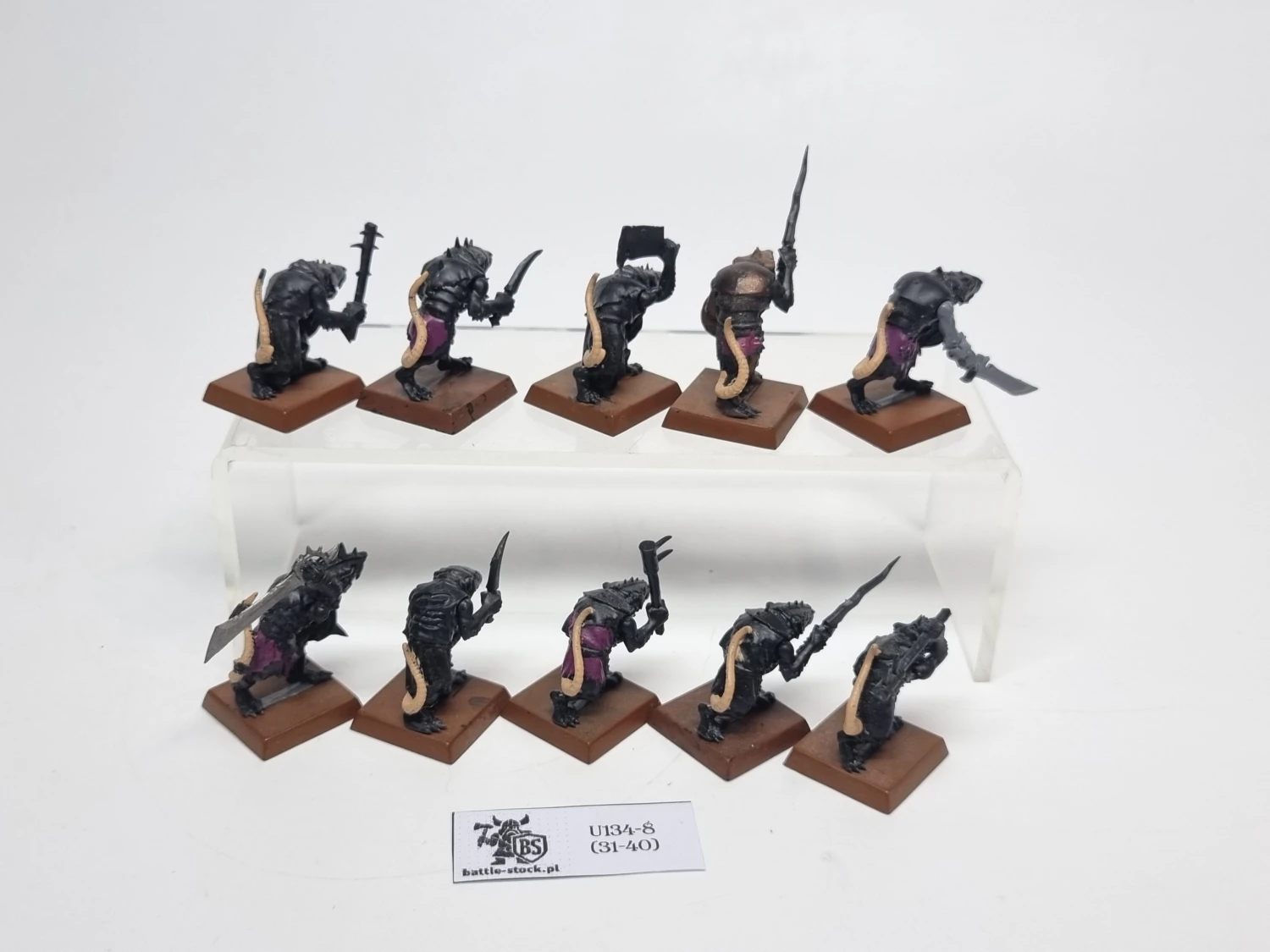 skaven clan rats
