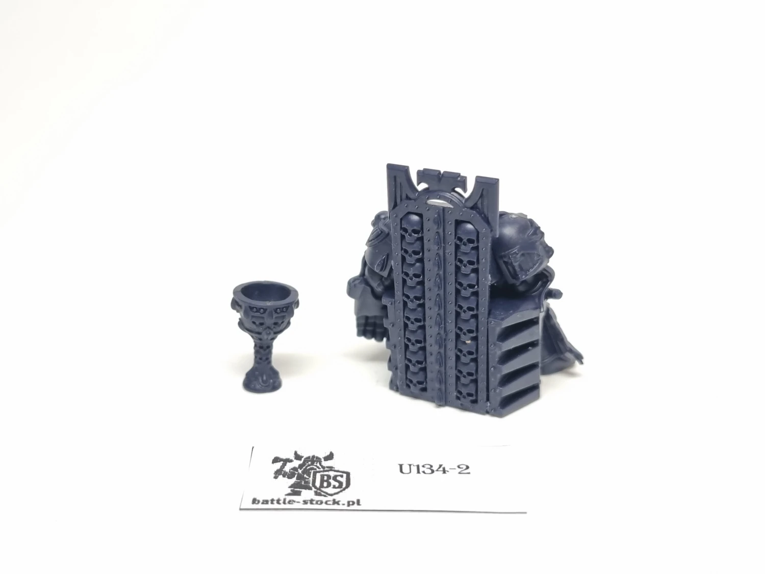 space hulk martwy marines i kielich