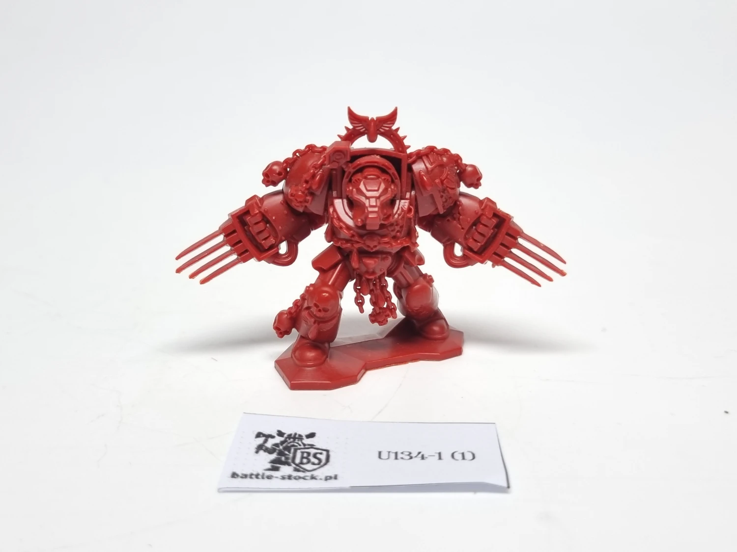 space hulk terminator