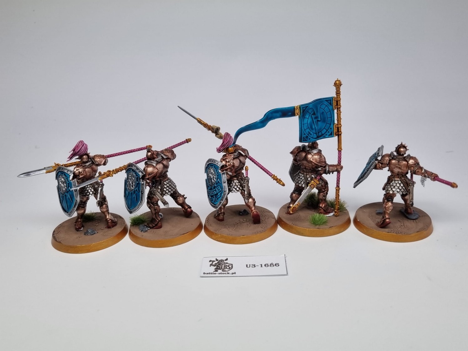 AOS SE Vindictor 5x