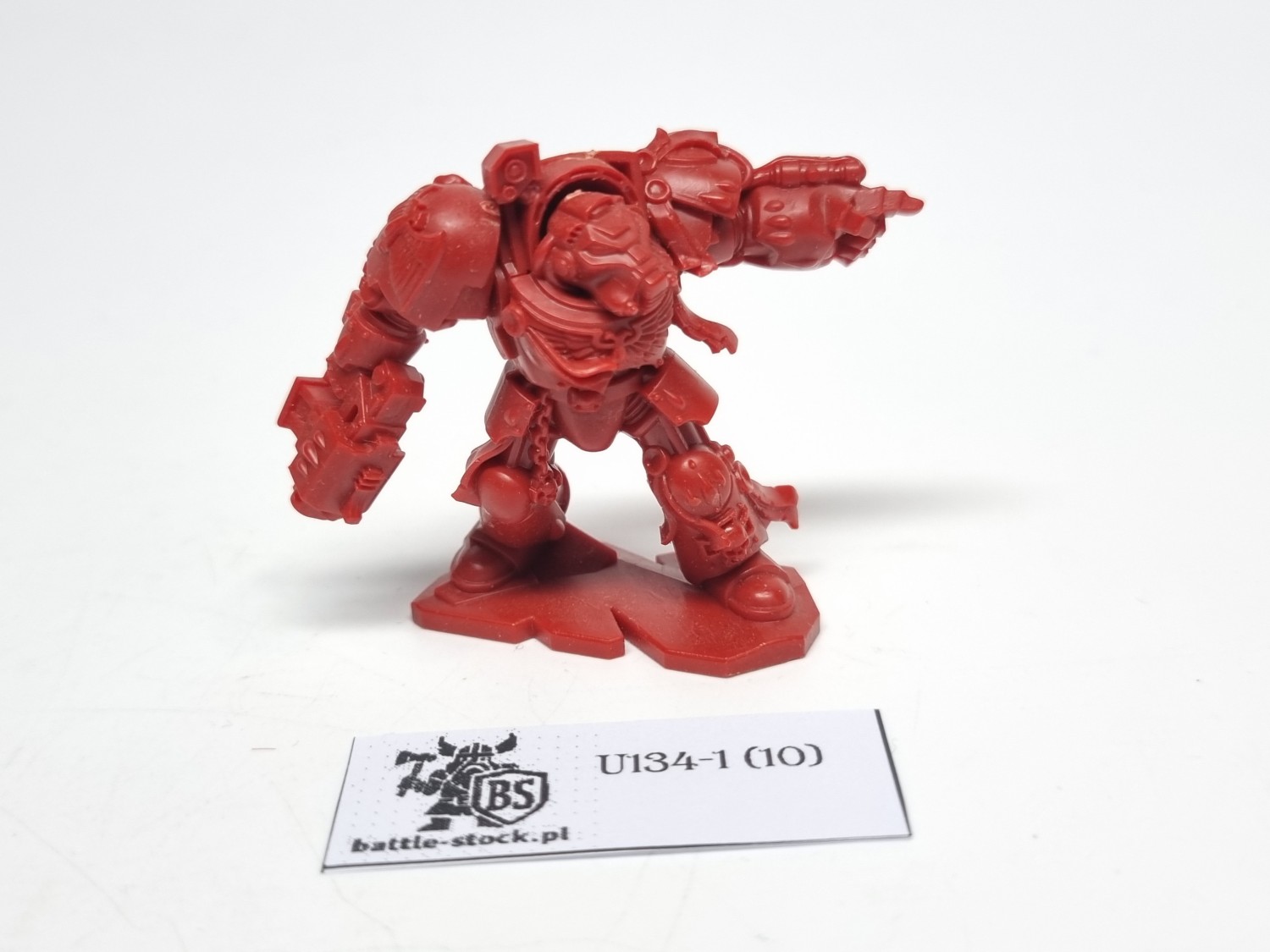 space hulk terminato