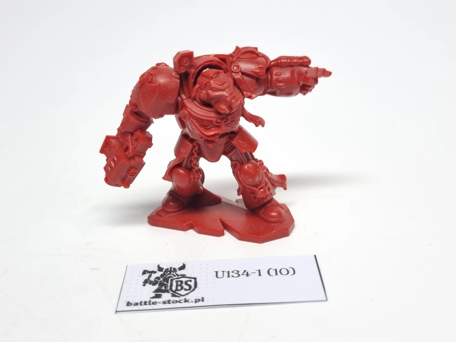 space hulk terminato