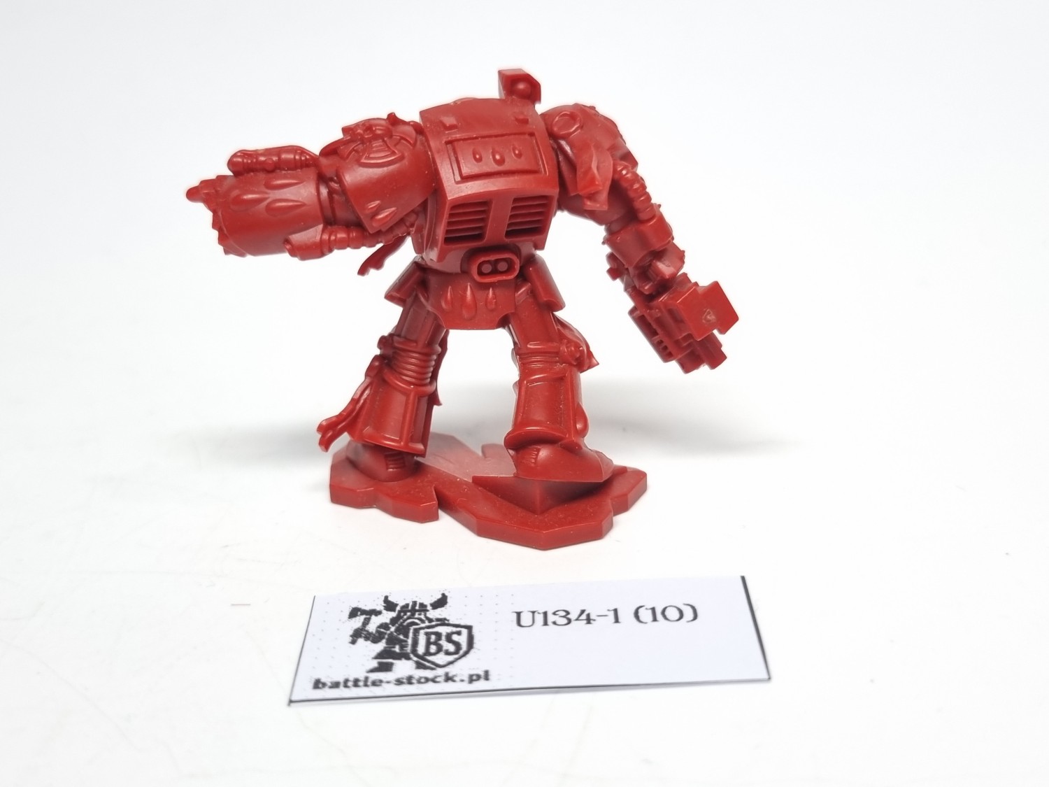 space hulk terminato