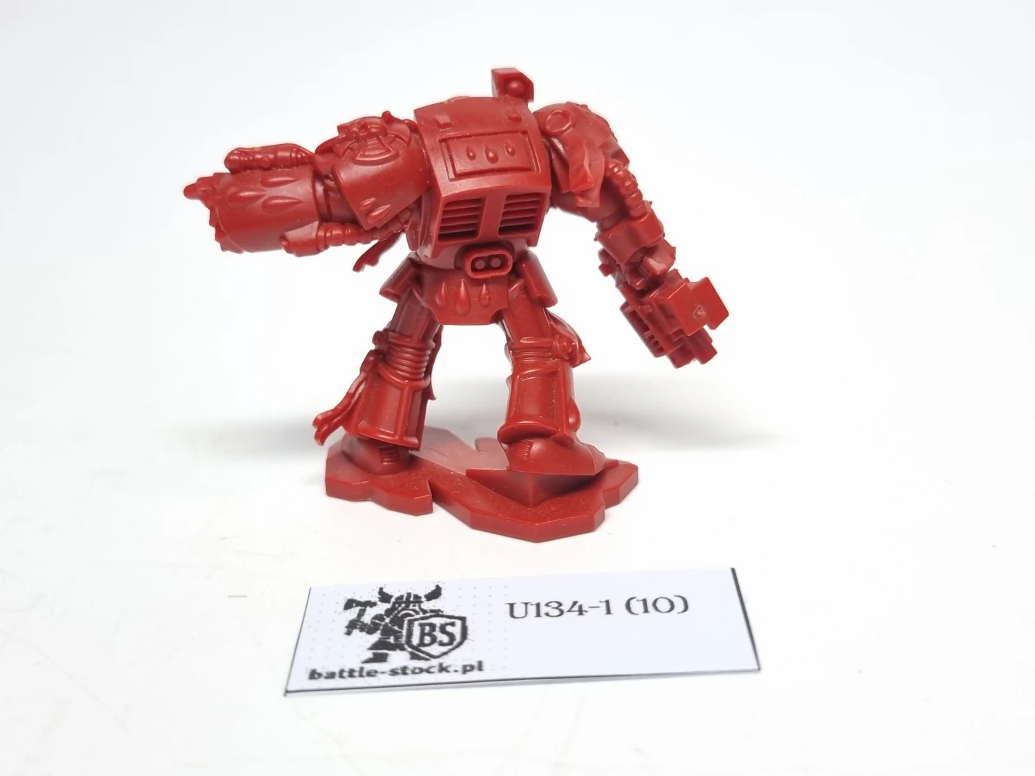 space hulk terminato