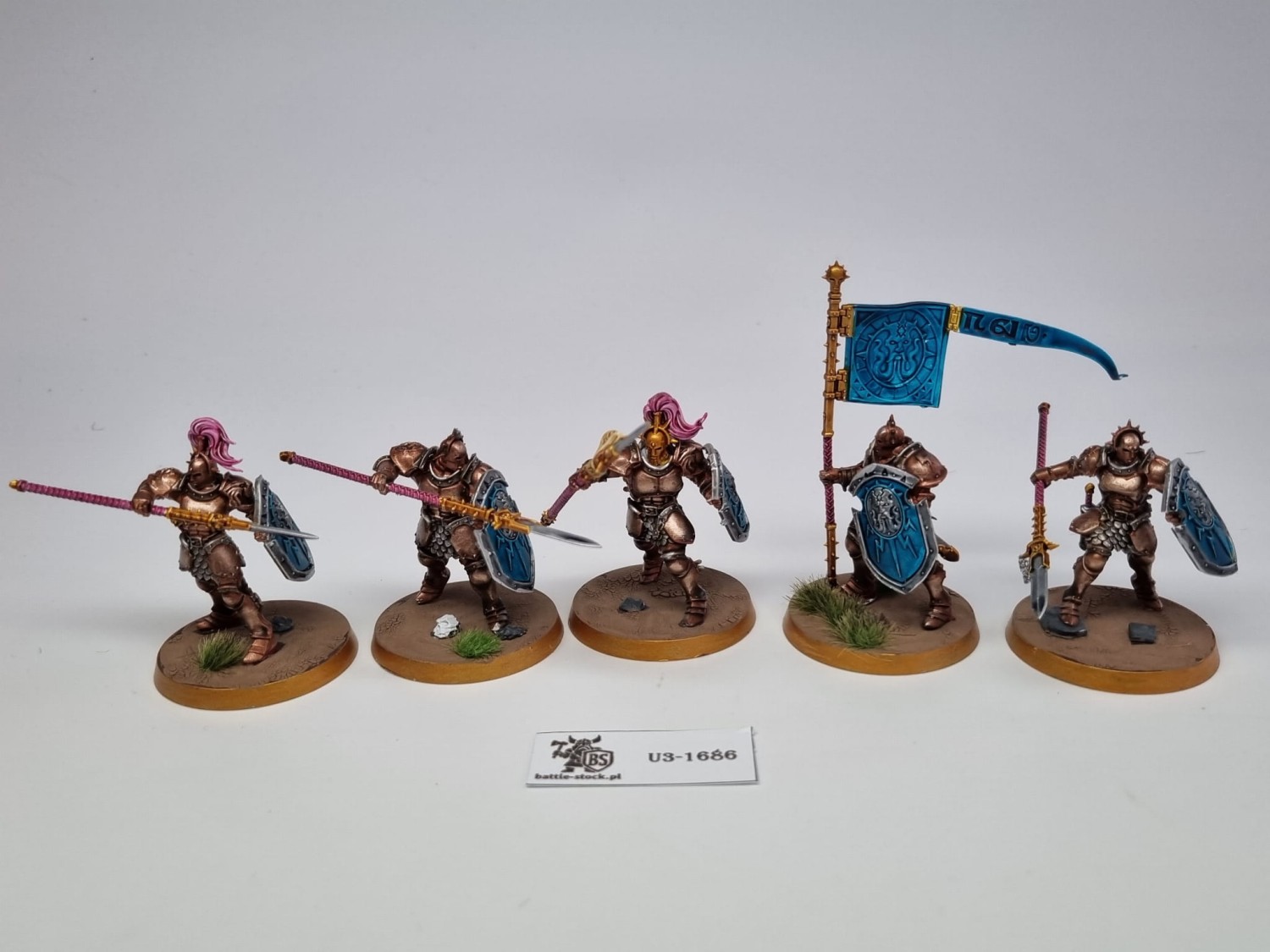 AOS SE Vindictor 5x