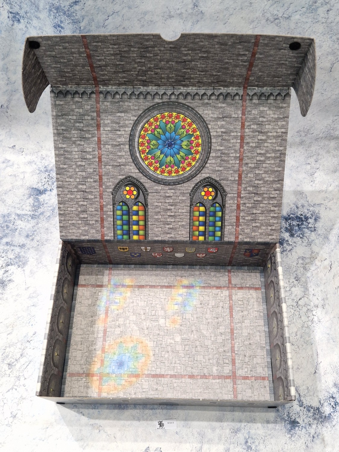 S&amp;S Strike Force Box (Fantasy) - magnetyczny (tylko dół)