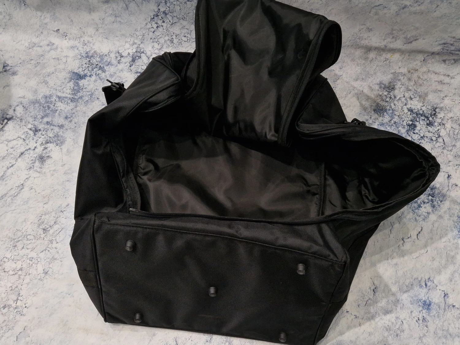 S&amp;S mega torba (pusta)