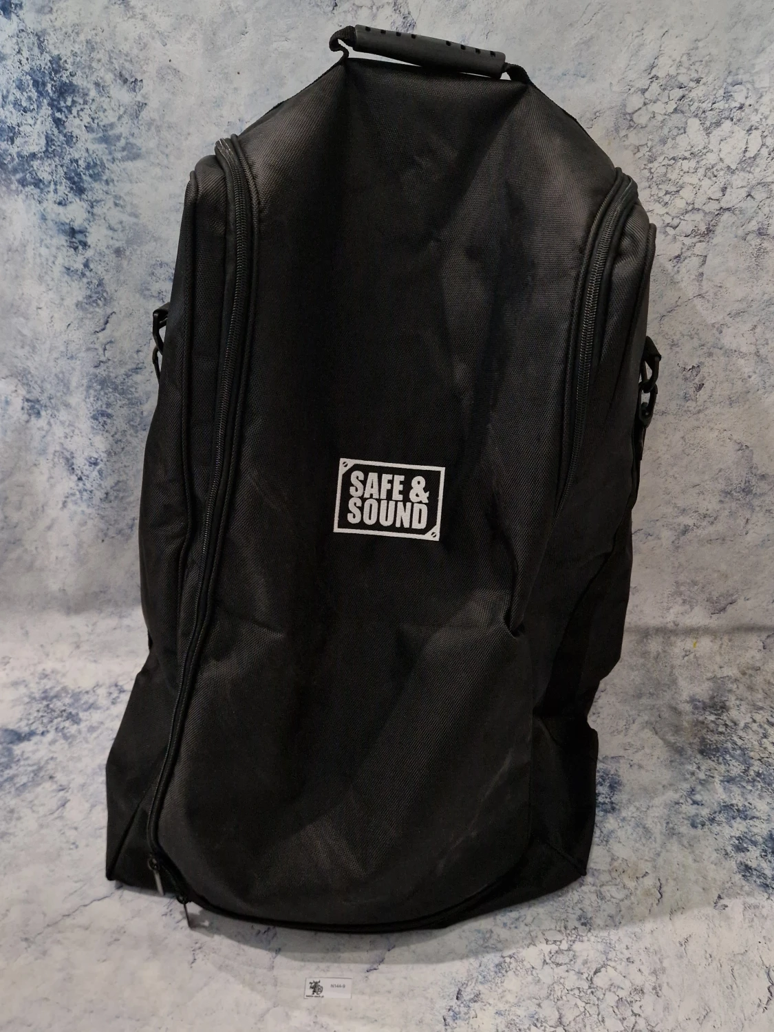 S&amp;S mega torba (pusta)