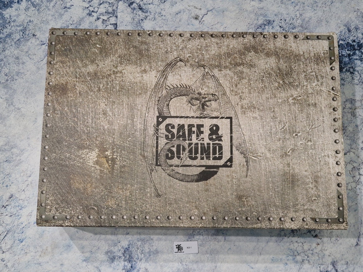 S&amp;S Pudełko XL