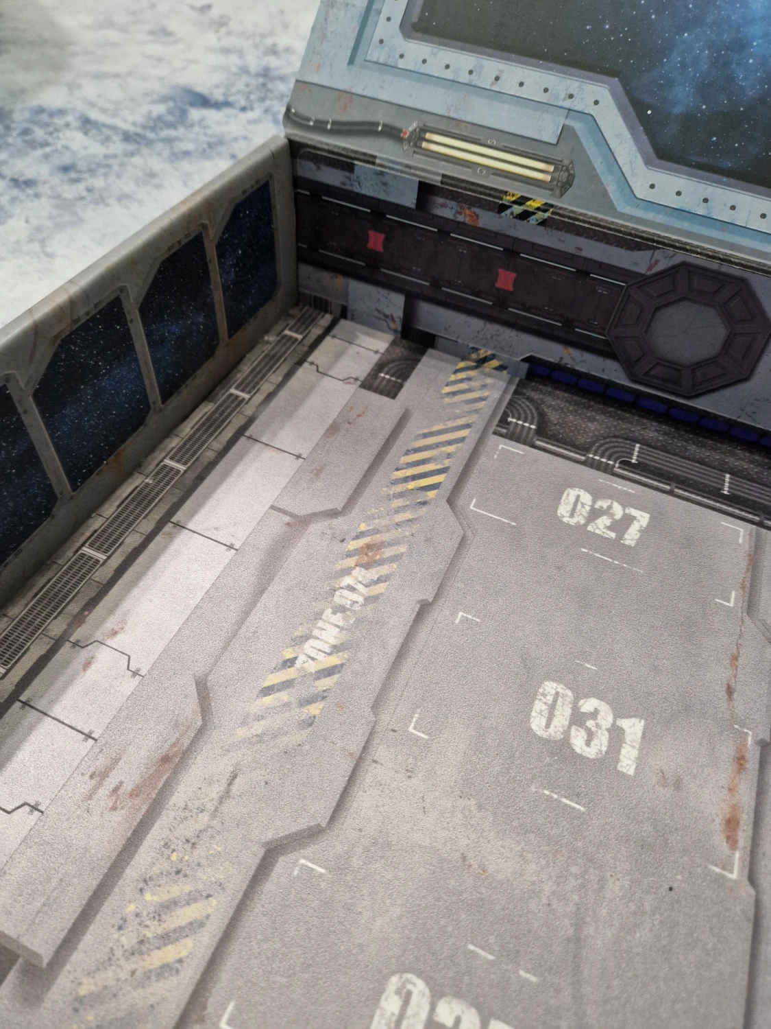 S&amp;S Vanguard Box z dodatkową płytką na tylnej ściance