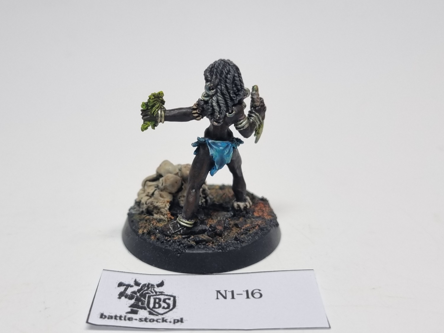reaper rhasia zombie queen
