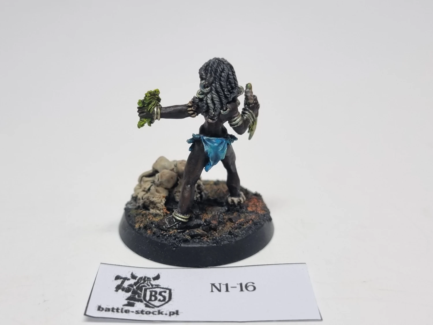 reaper rhasia zombie queen