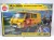 1/43 emergency gas service UAZ "3909"