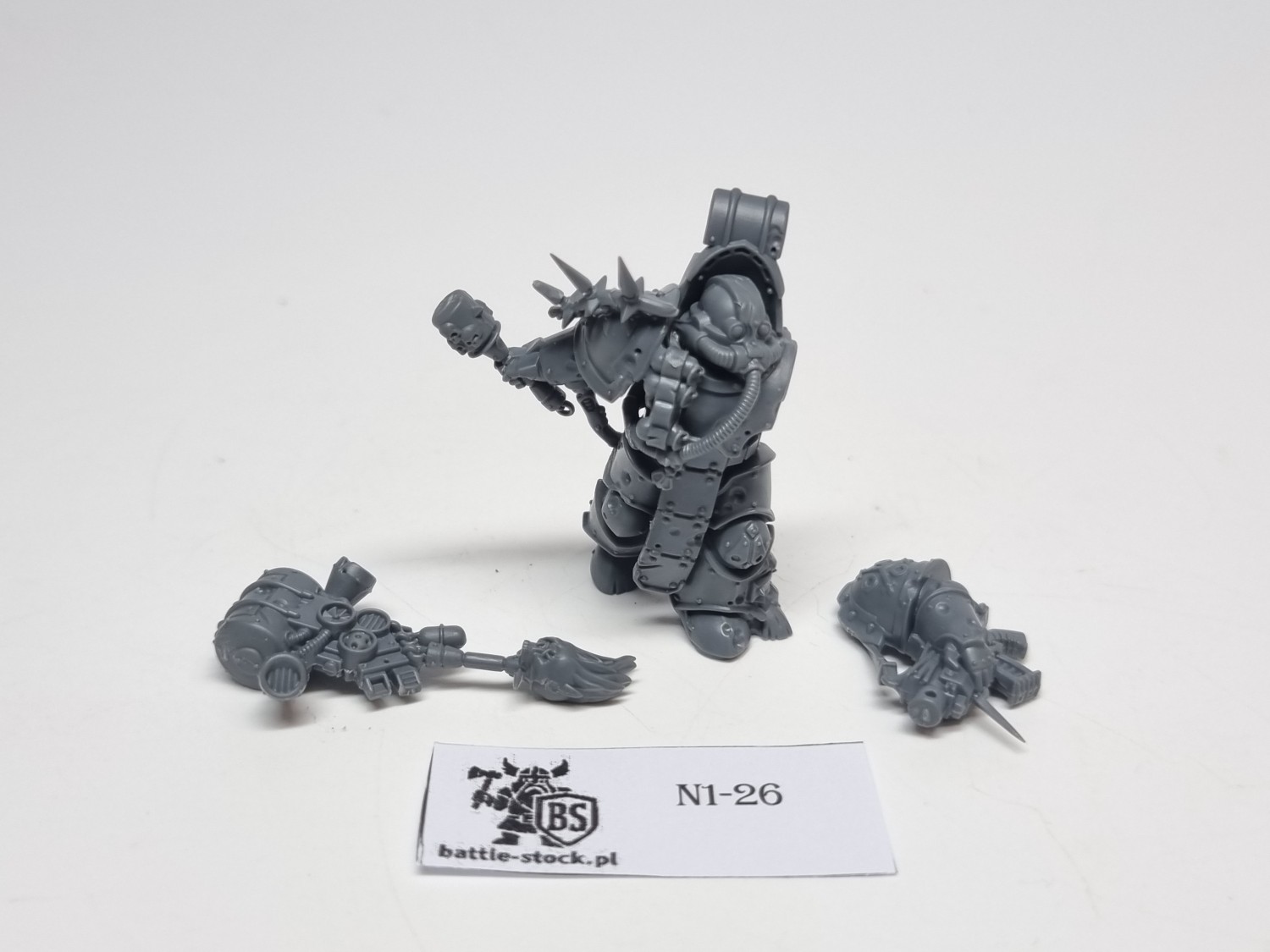 plague marine