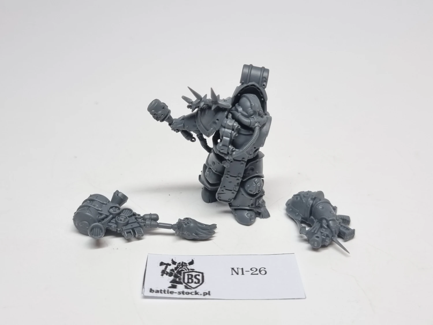 plague marine