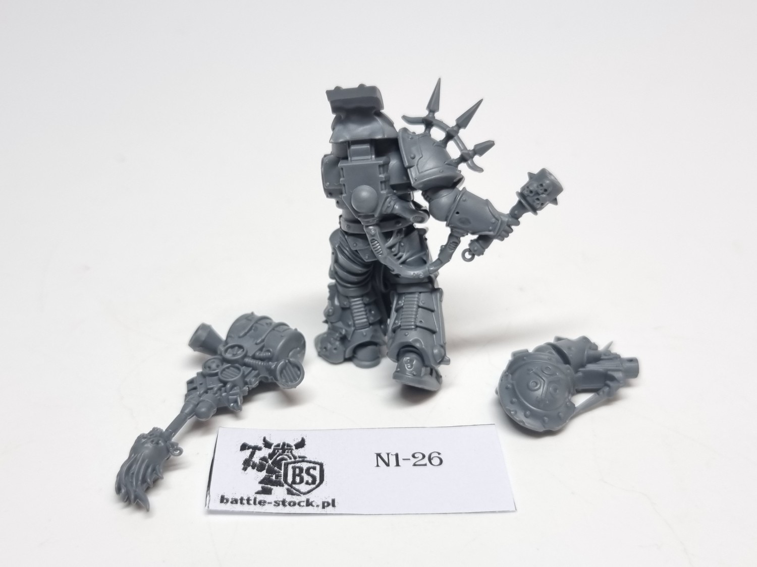 plague marine
