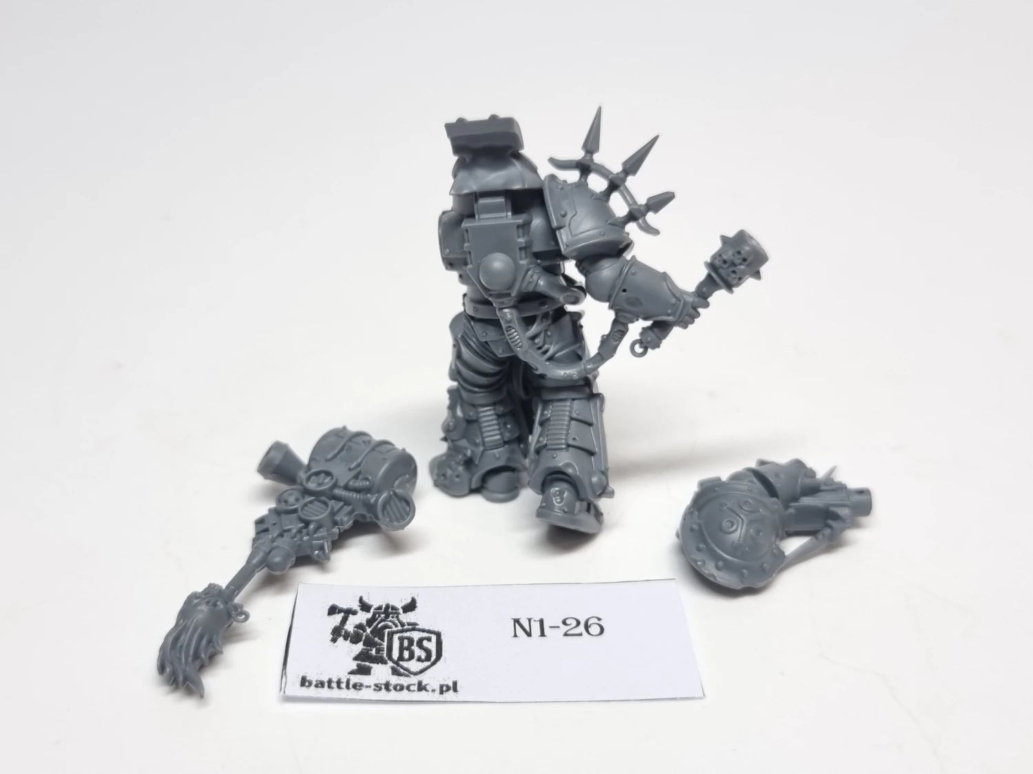 plague marine