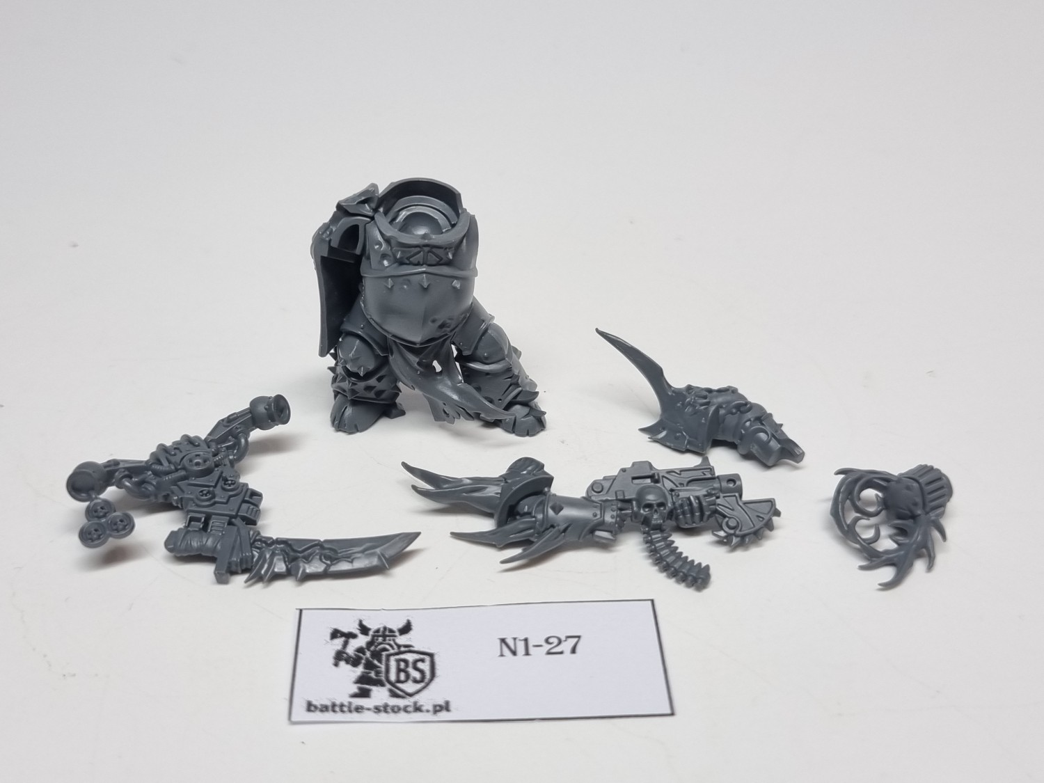 plague marine