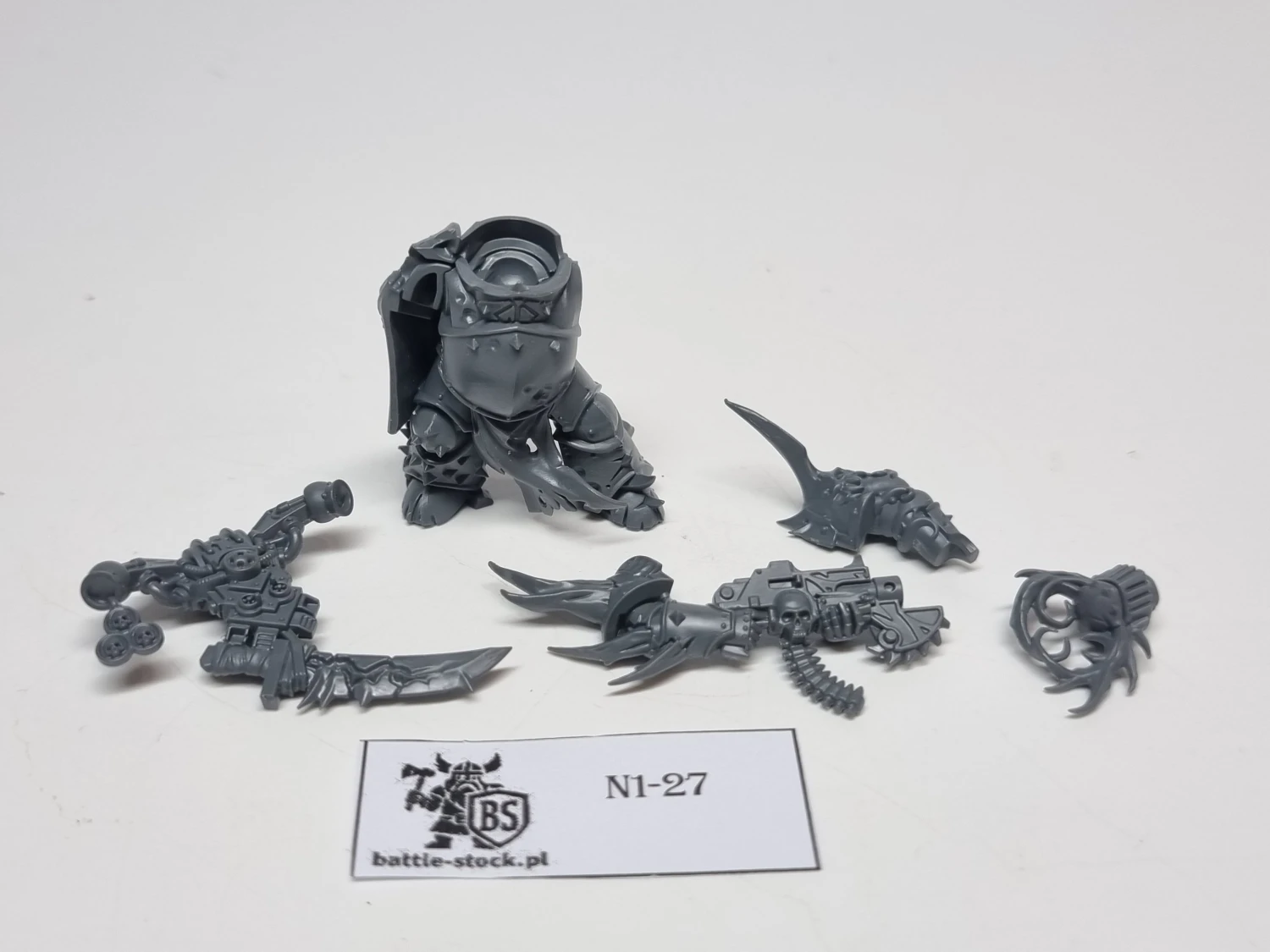 plague marine