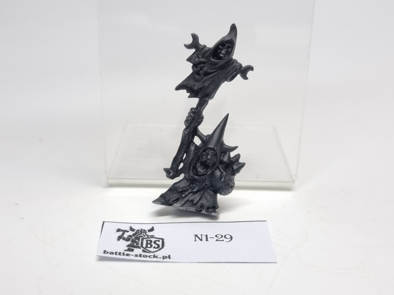 skull pass night goblin shaman