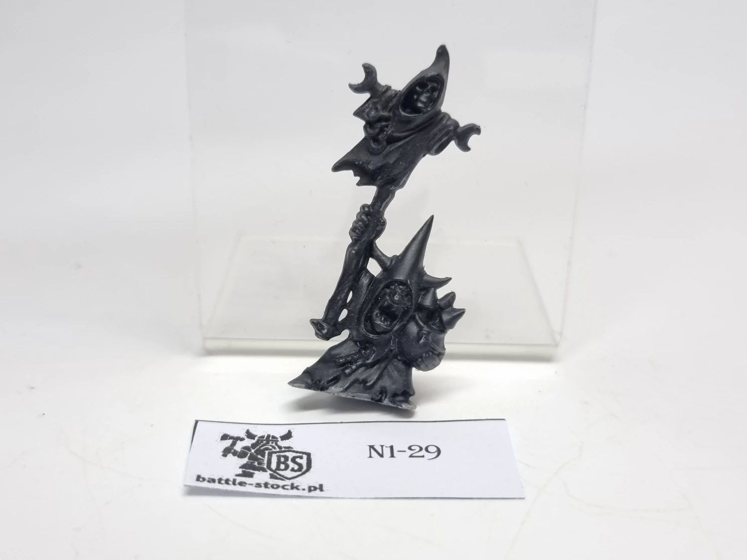 skull pass night goblin shaman