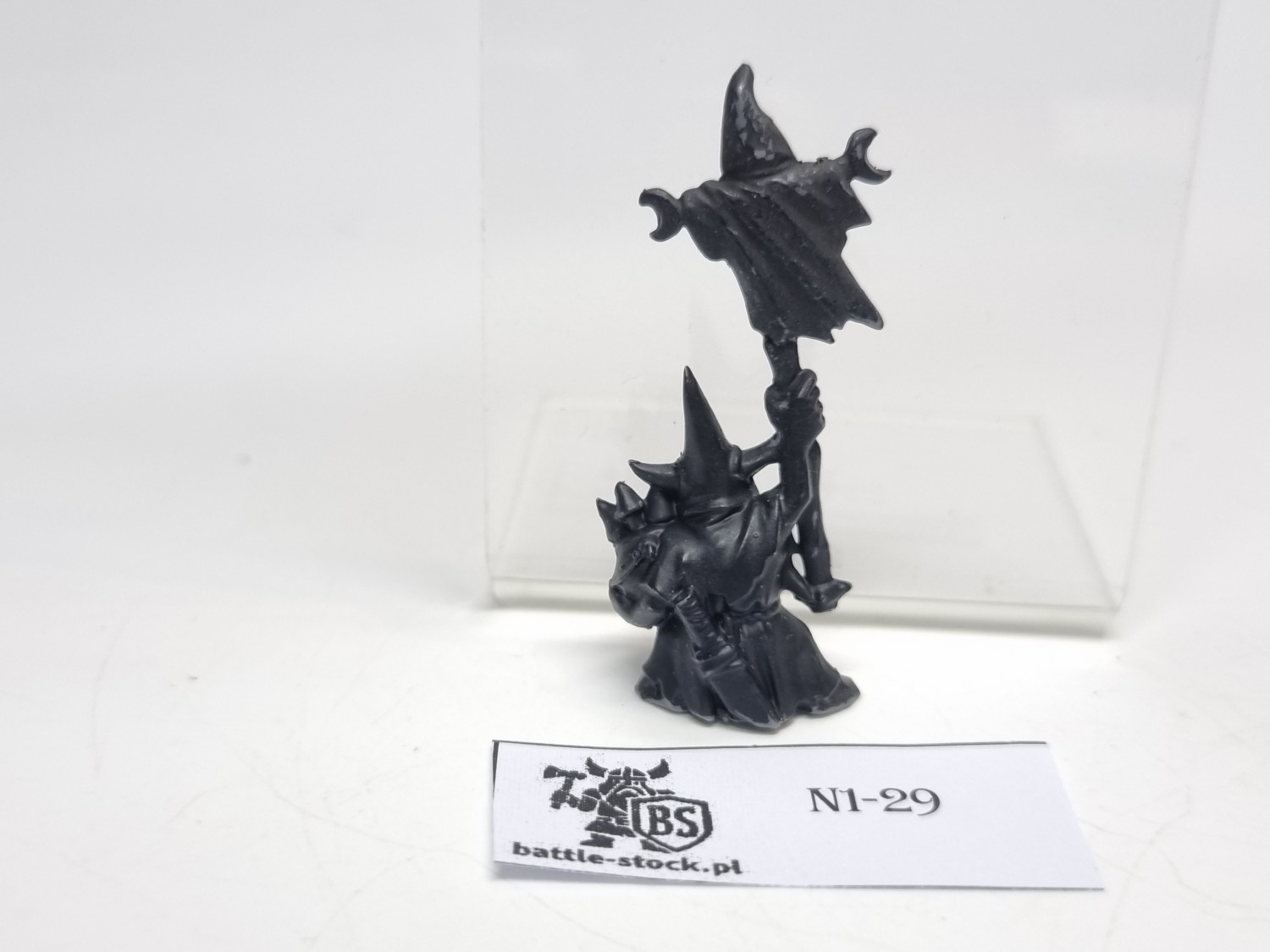 skull pass night goblin shaman